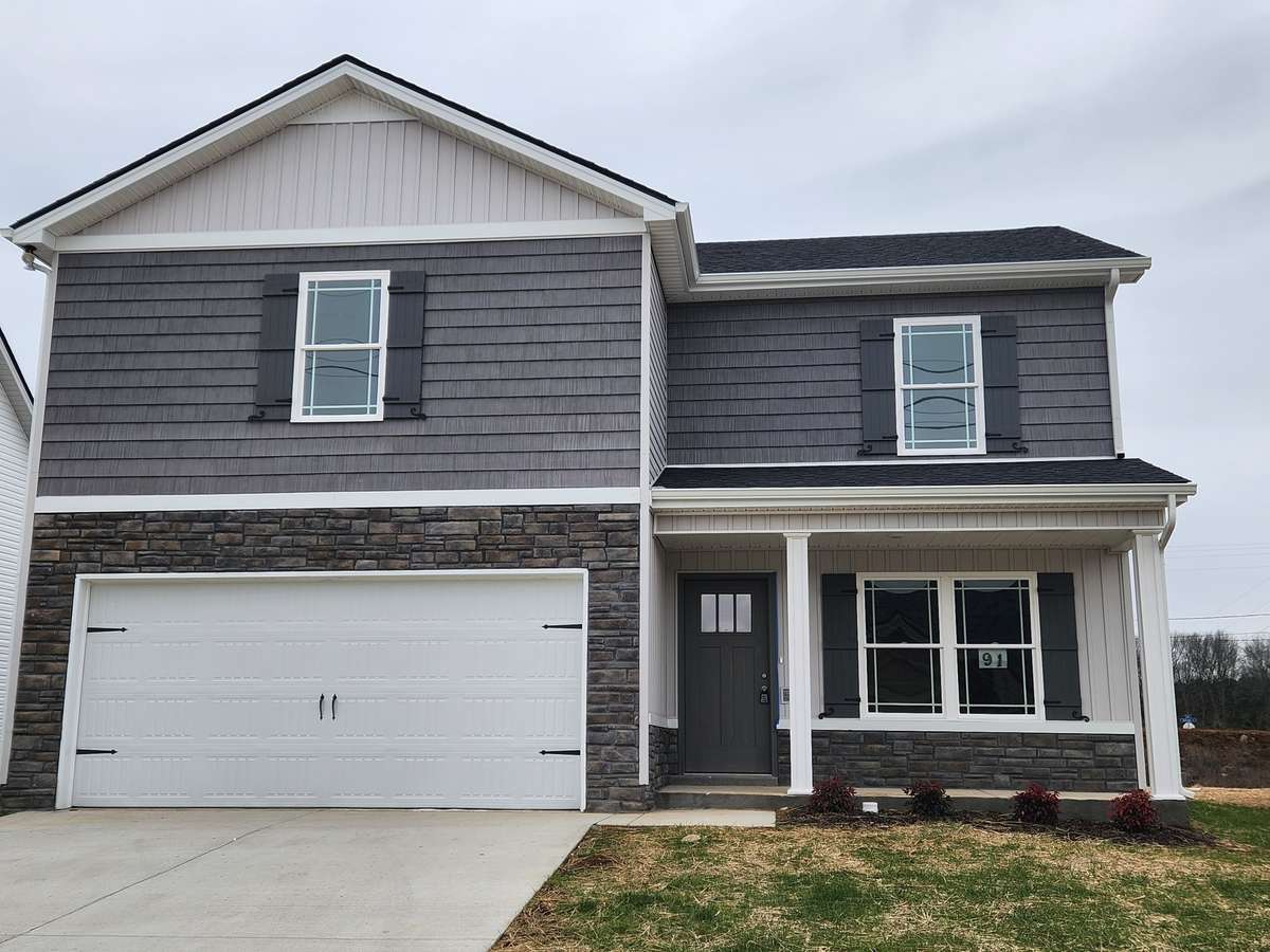 Welcome Home to 2910 Valley Farms Drive in this Great Christiana Neighborhood. 
 Picture of Previous House.