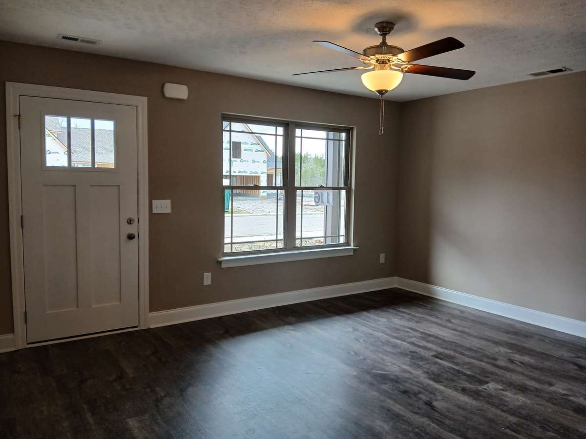 Double Windows provide an Abundance of Natural Light!
Picture of Previous House.