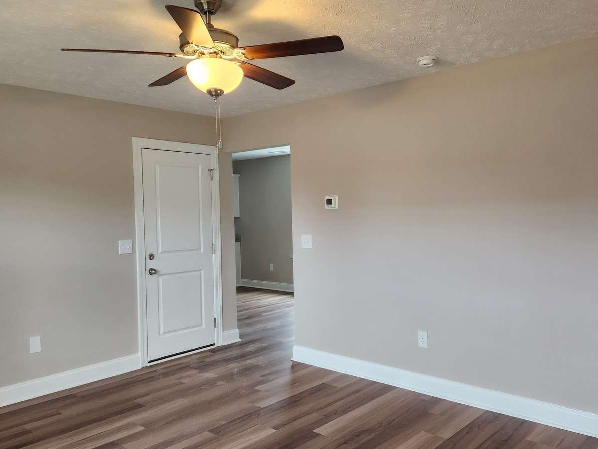Another View of the Spacious Living Room.