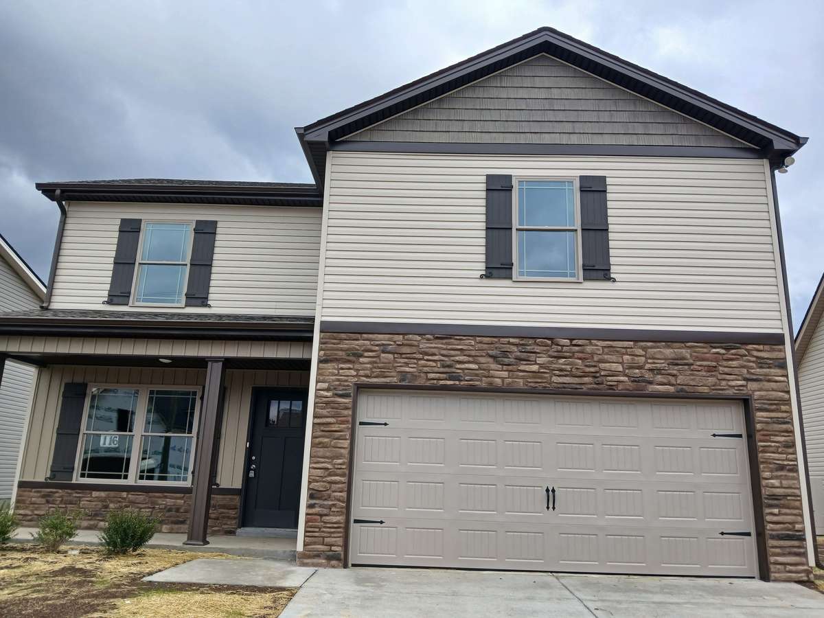 Local Builder provides Top Quality Construction.  Lot 151 is ready to close Now!