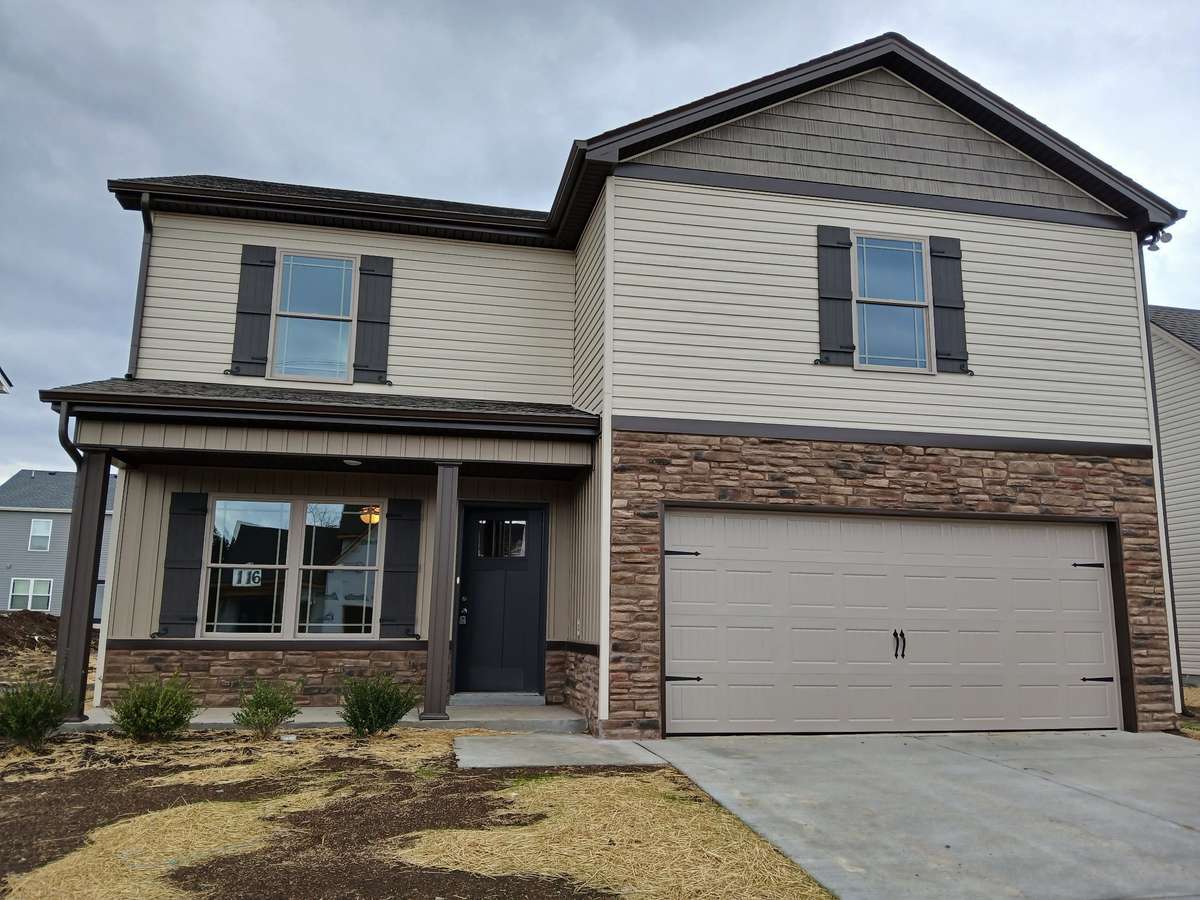 Welcome Home to Your Beautiful New Home in Valley Farms.