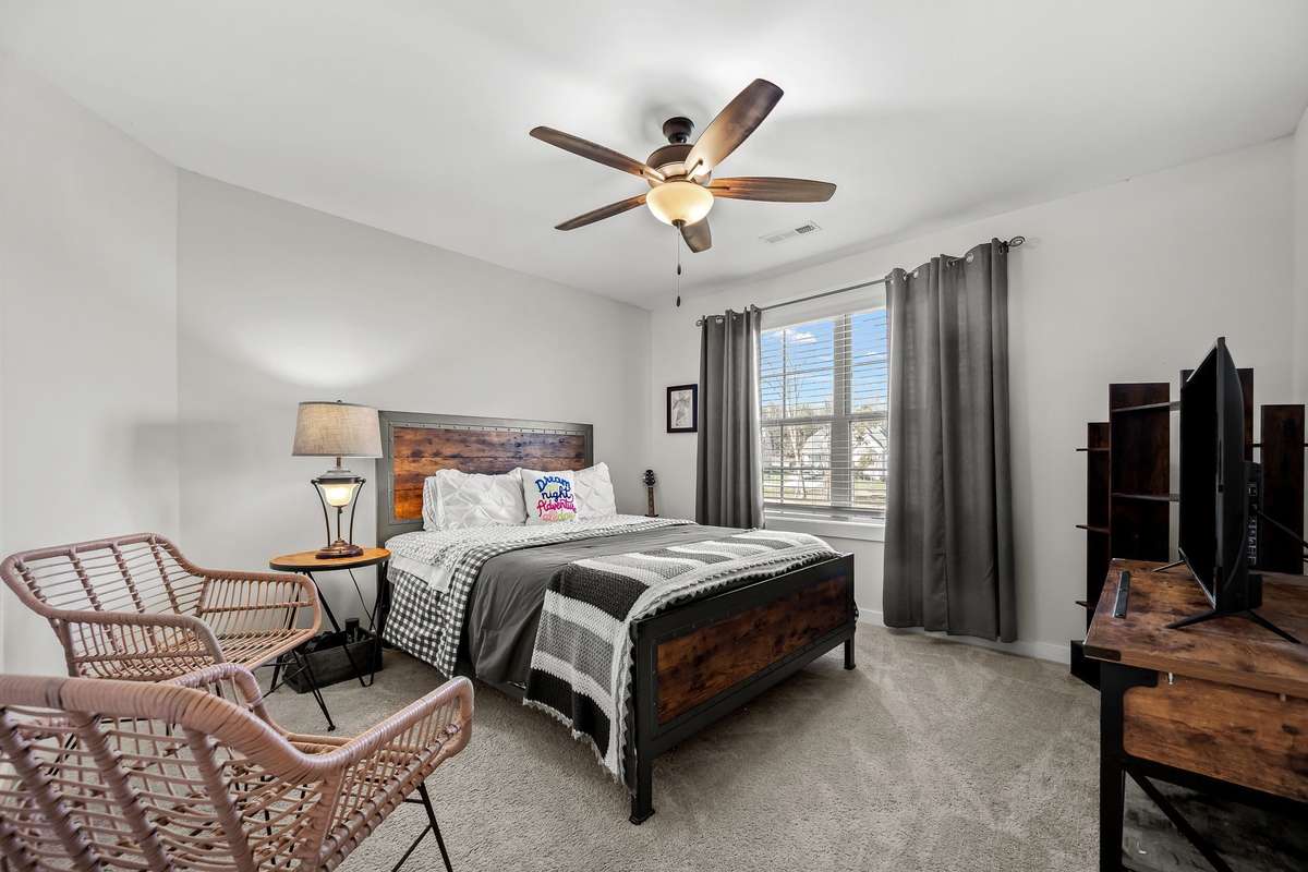 2nd Floor Bedroom
