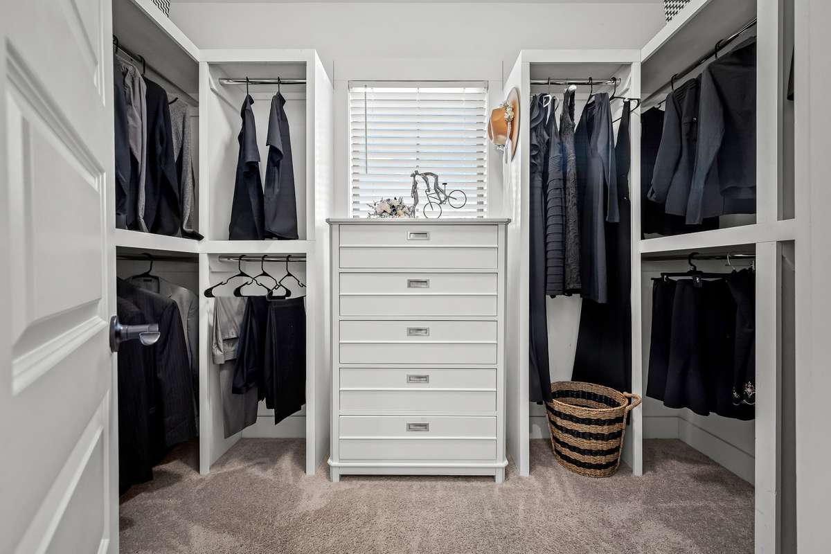 Custom Closet