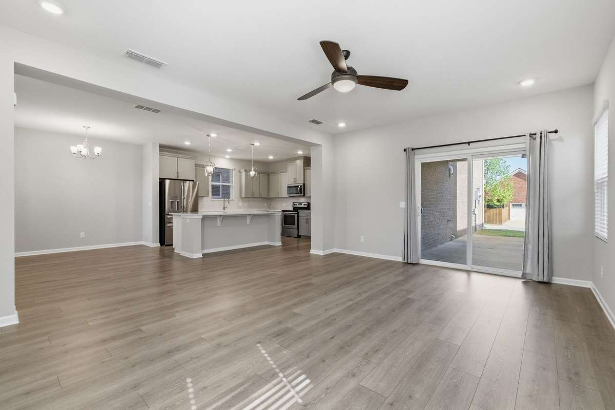 Move in ready!