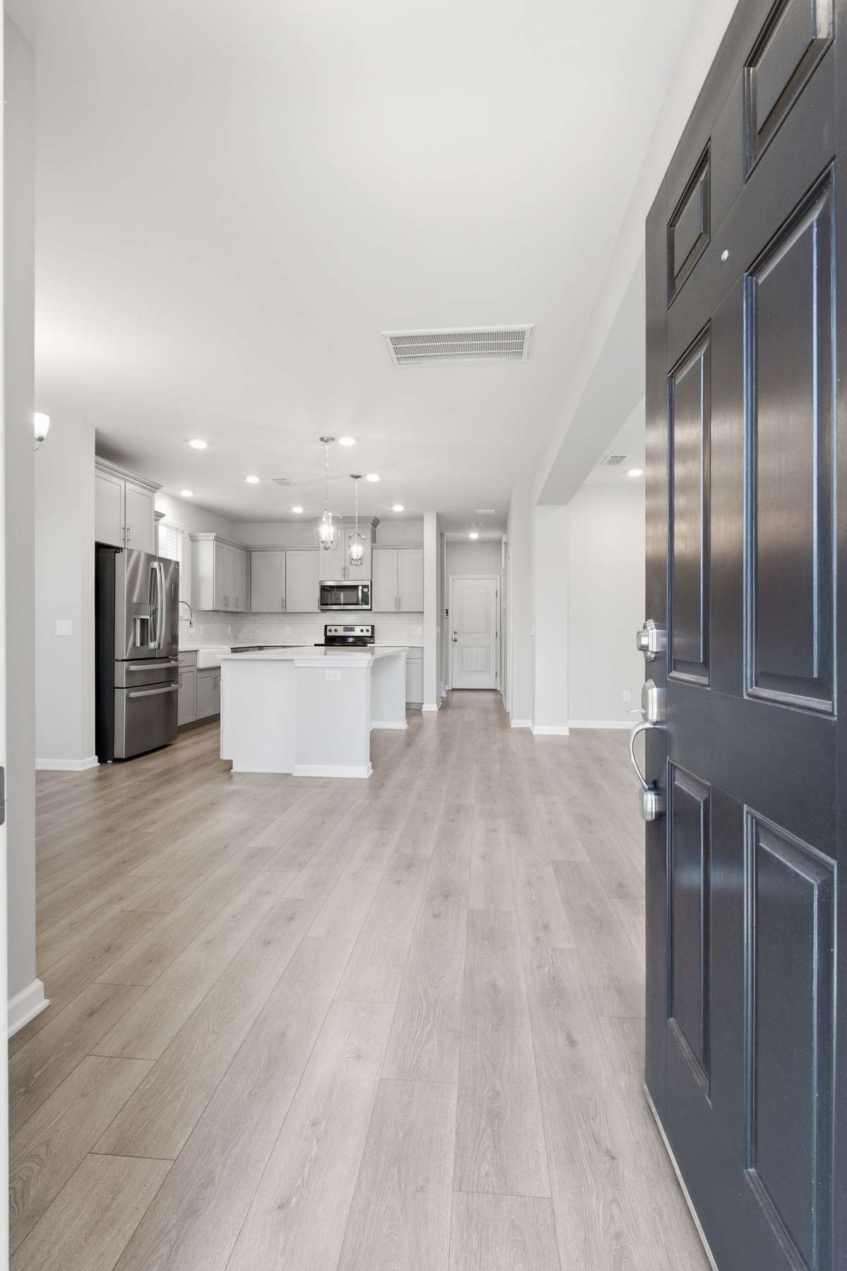 Wonderful open floor plan!