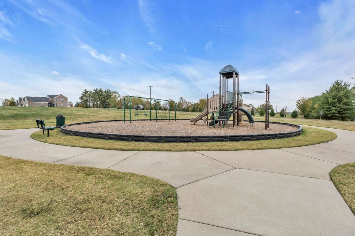Community playground