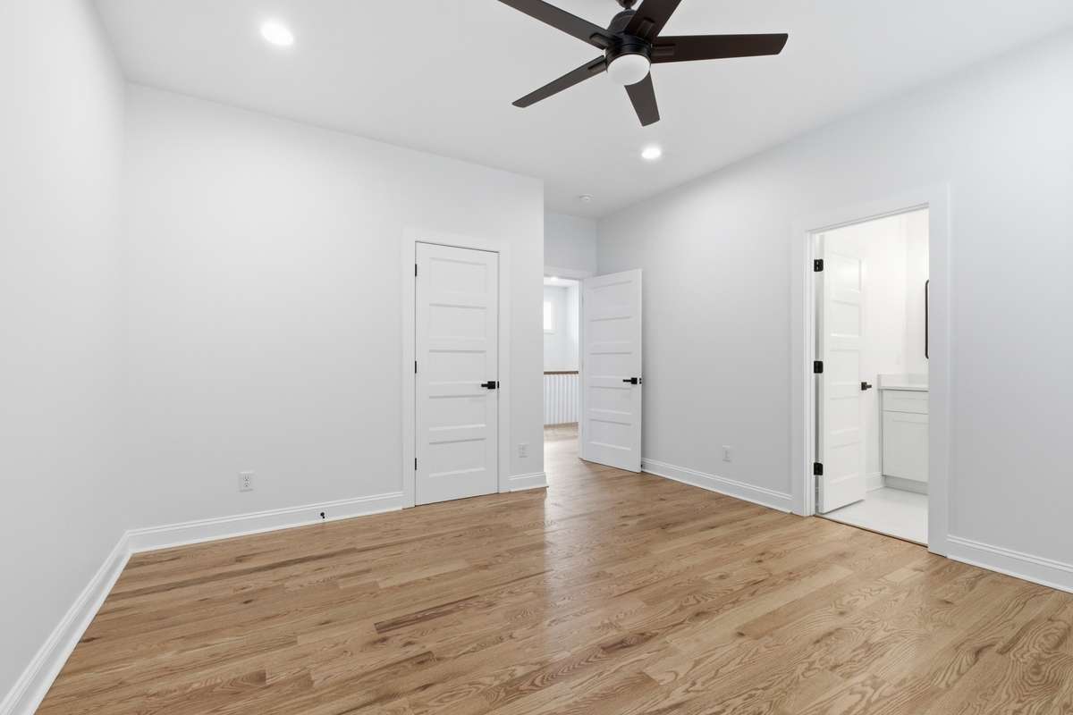 Bedroom two with Ensuite