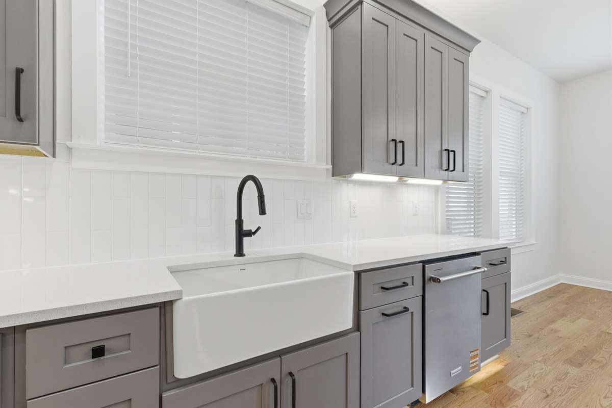 Apron Sink