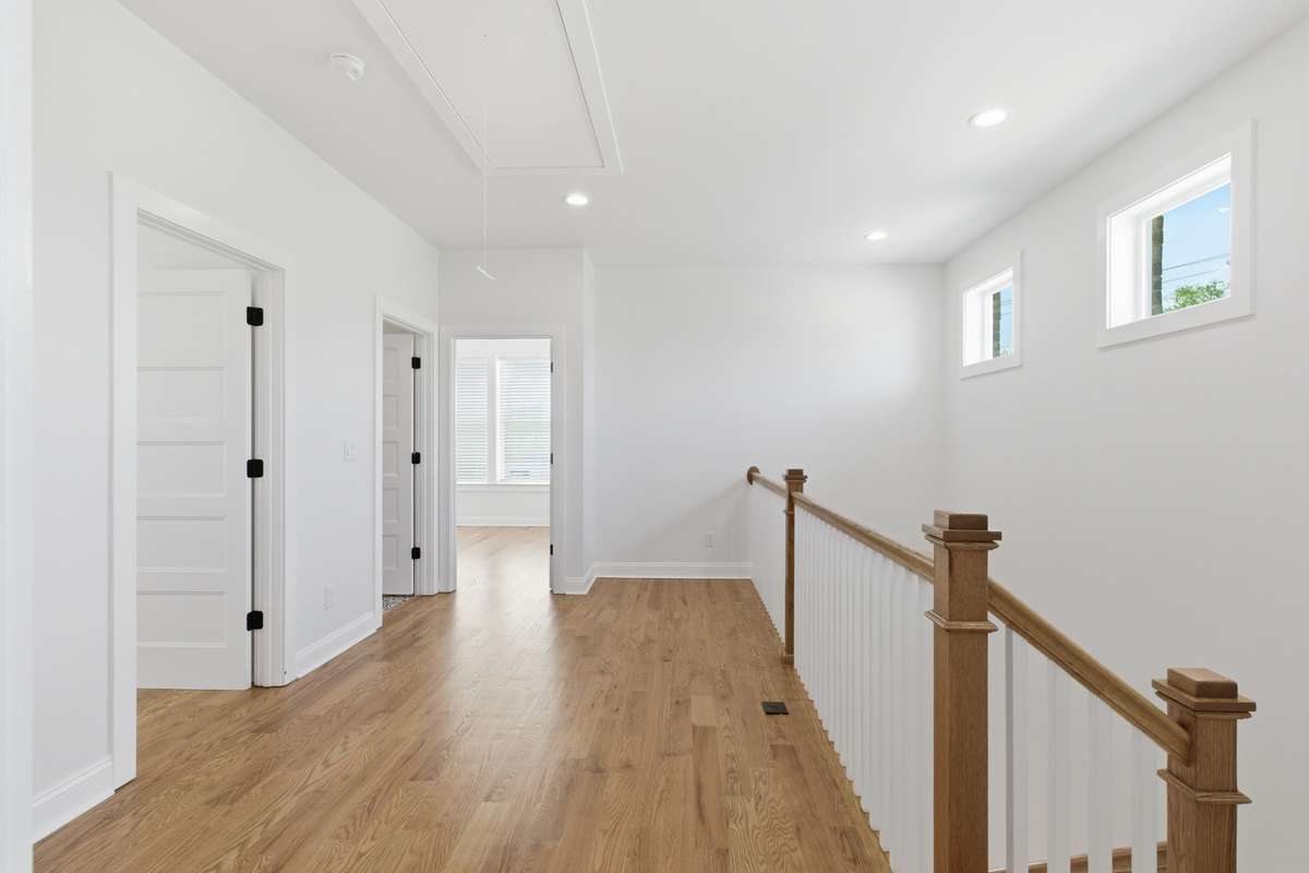Upstairs Hallway