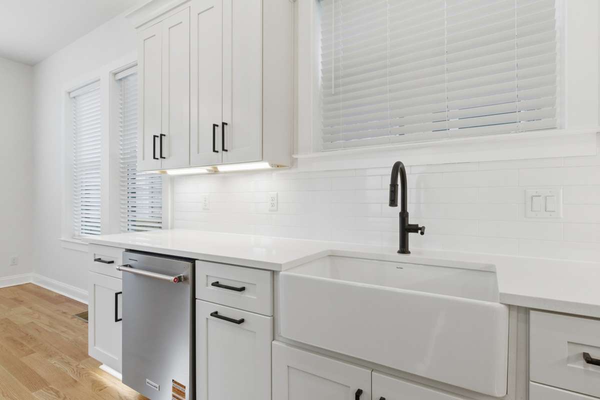 Apron Sink