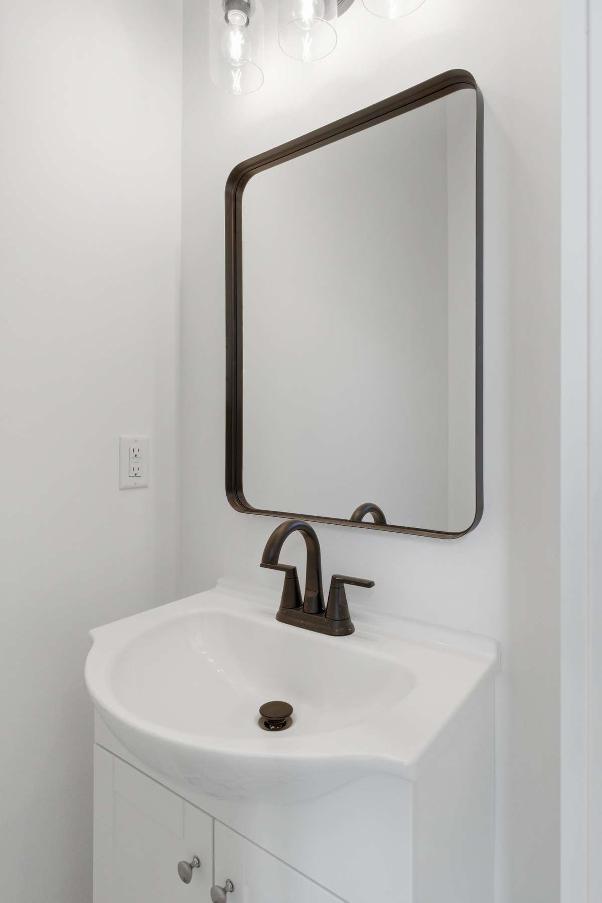 Half Bathroom Downstairs
