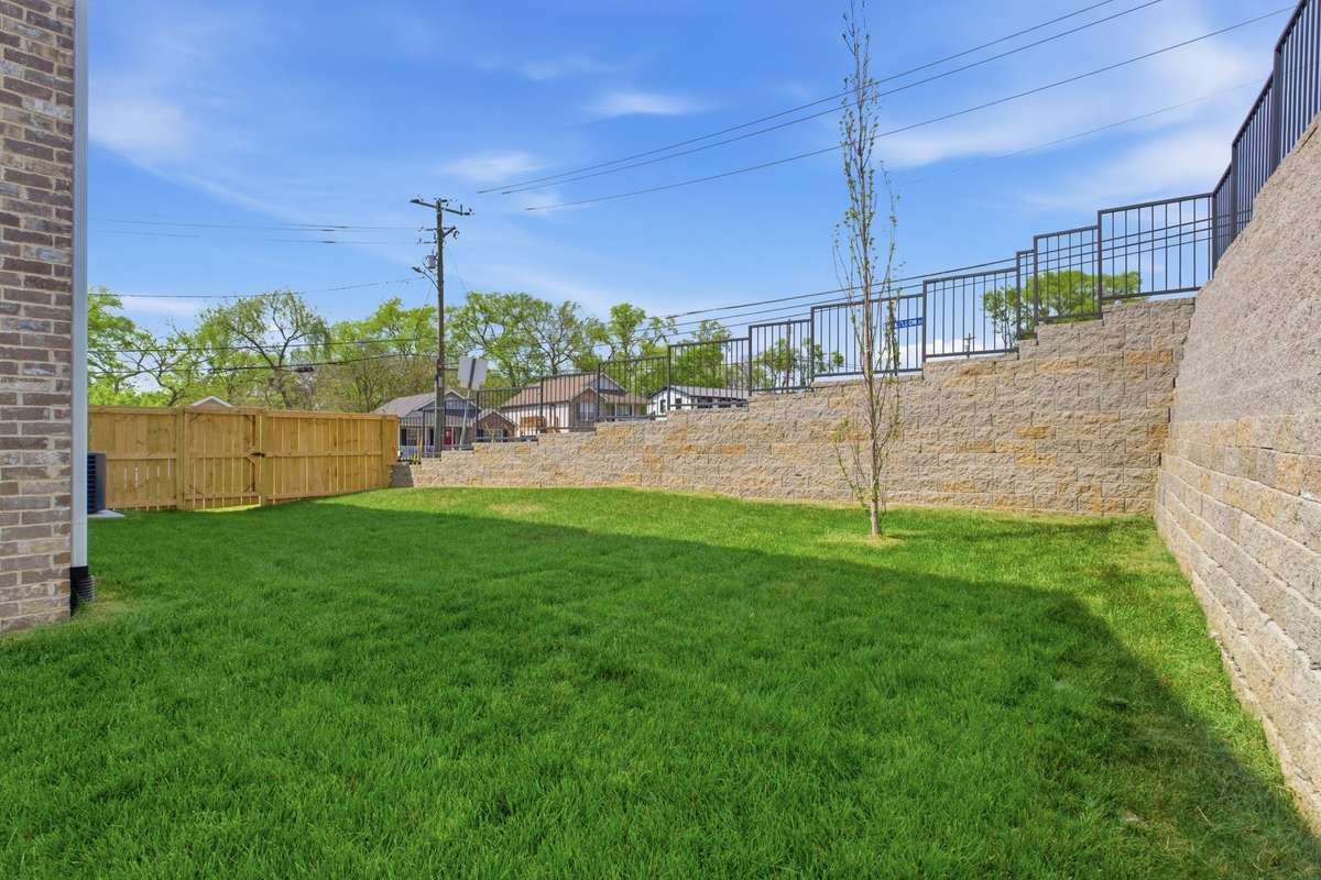 Large Corner Lot