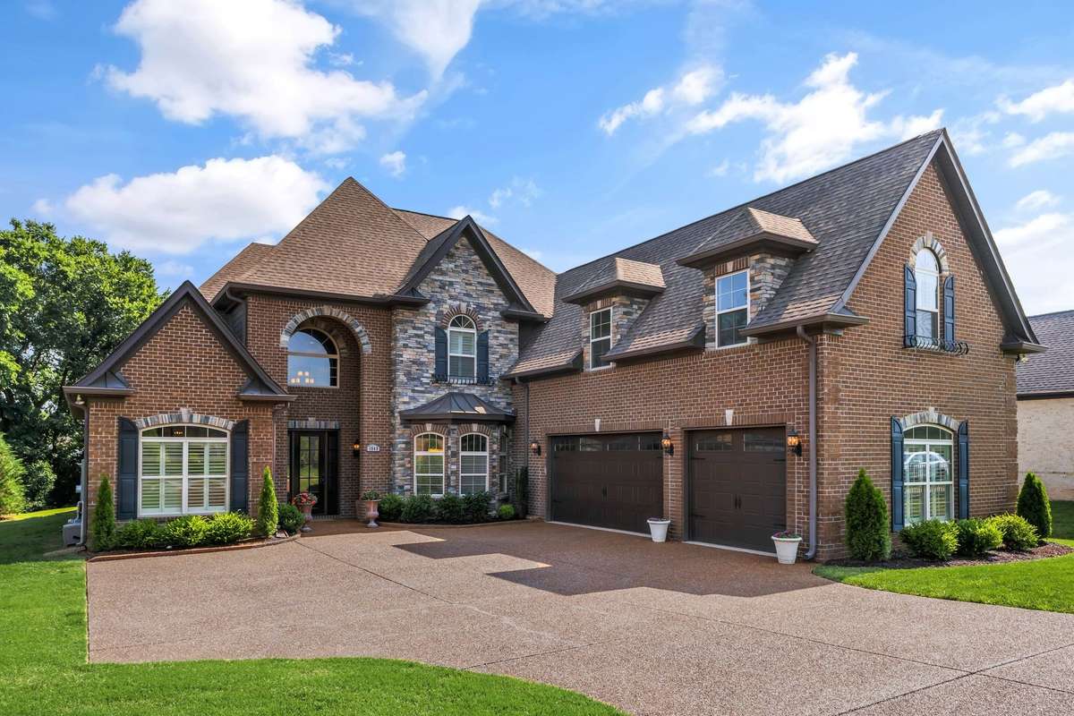 5 Bedroom 4 Full Bath Home located in Brittain Downs.
