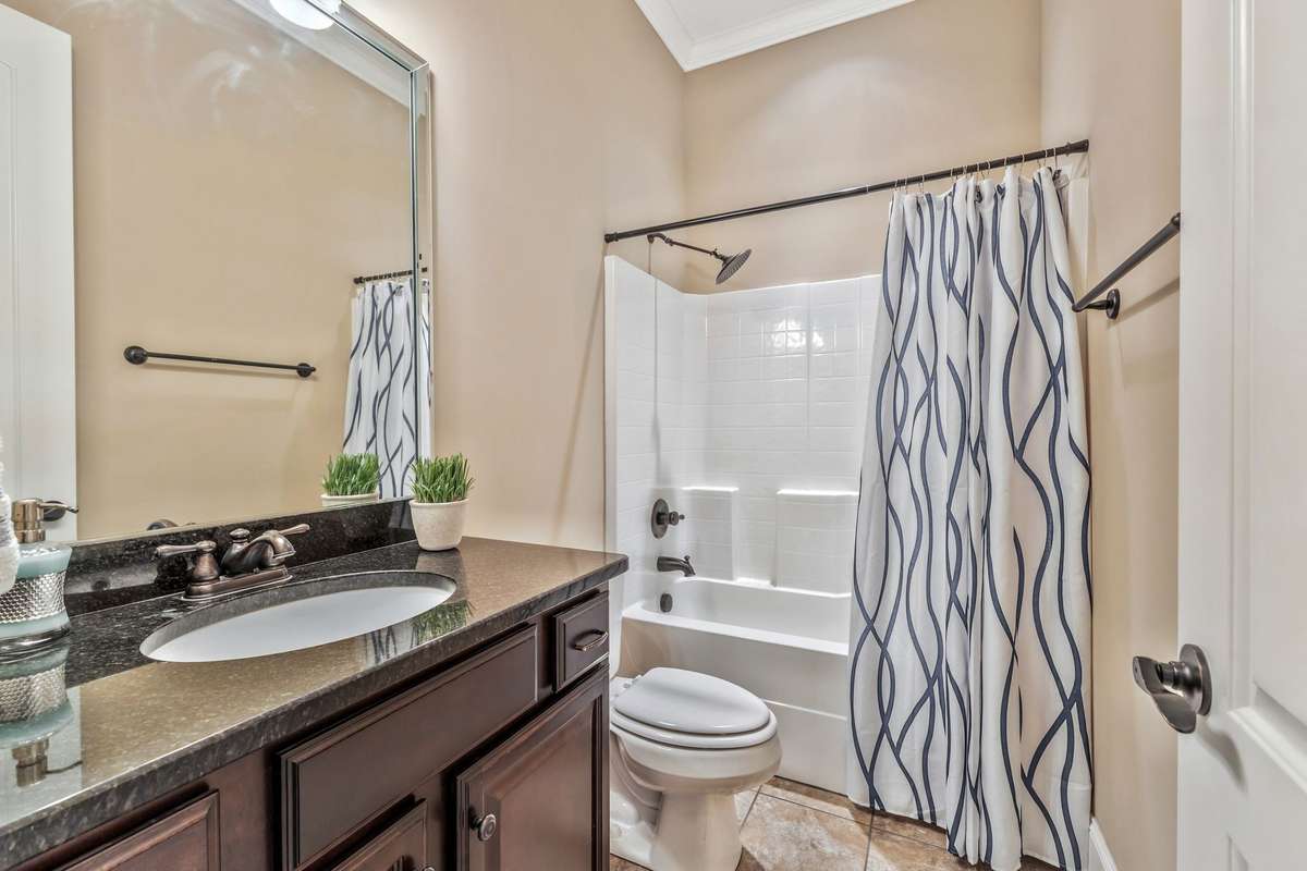 2nd bathroom main level