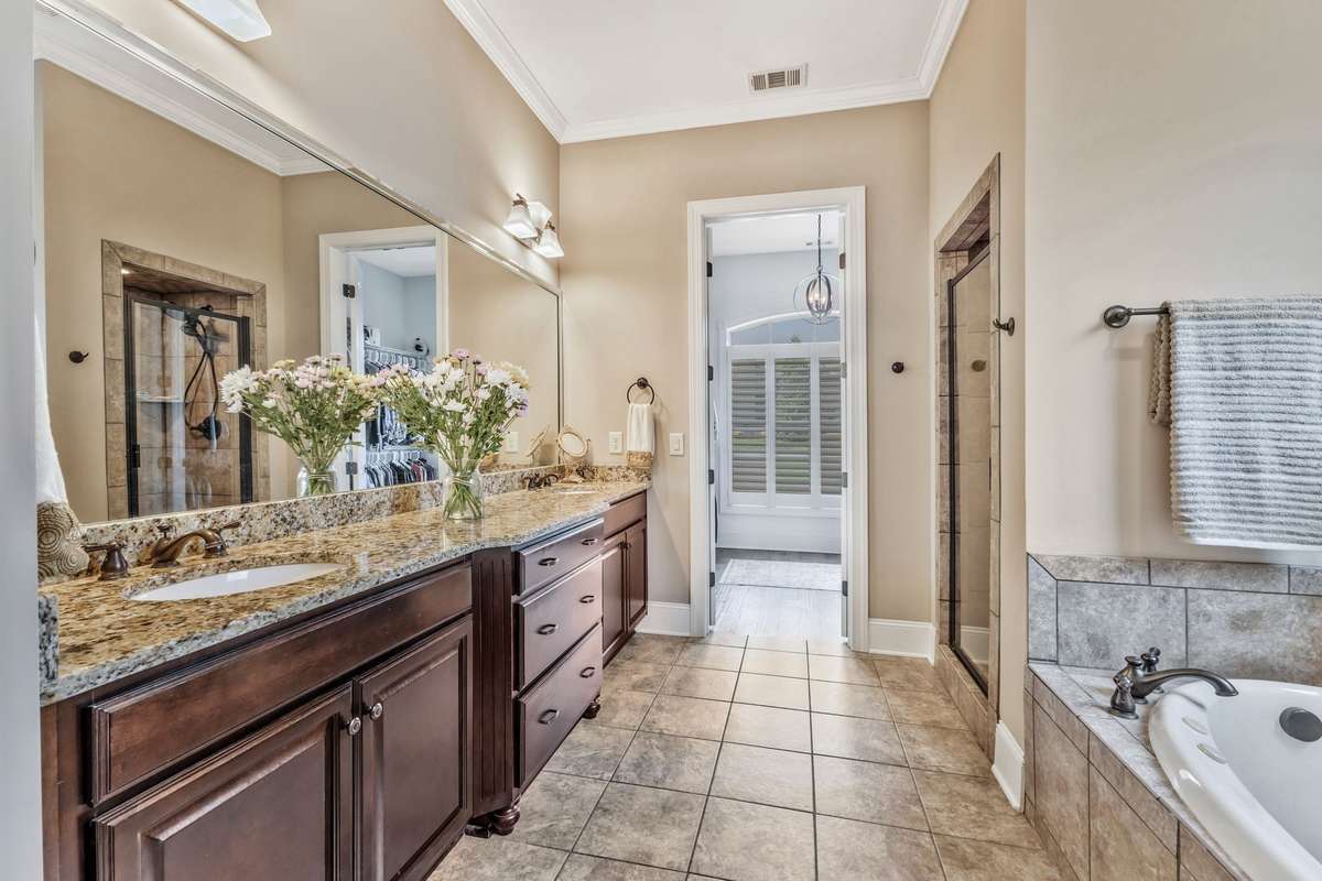 Primary Bath