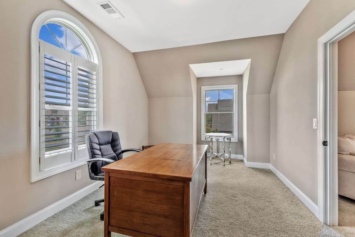 Extra room on 2nd floor