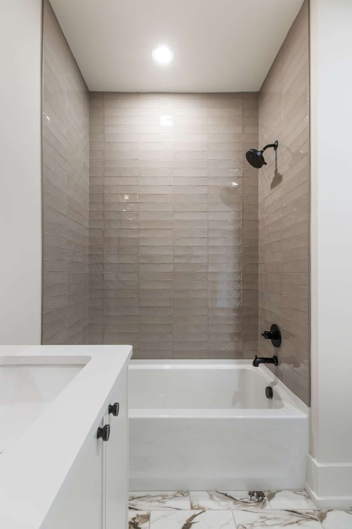 Upstairs Bathroom