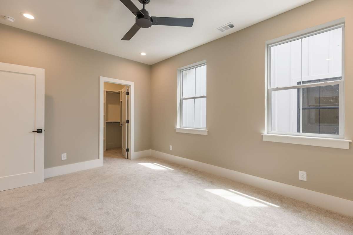 Upstairs Bedroom 3