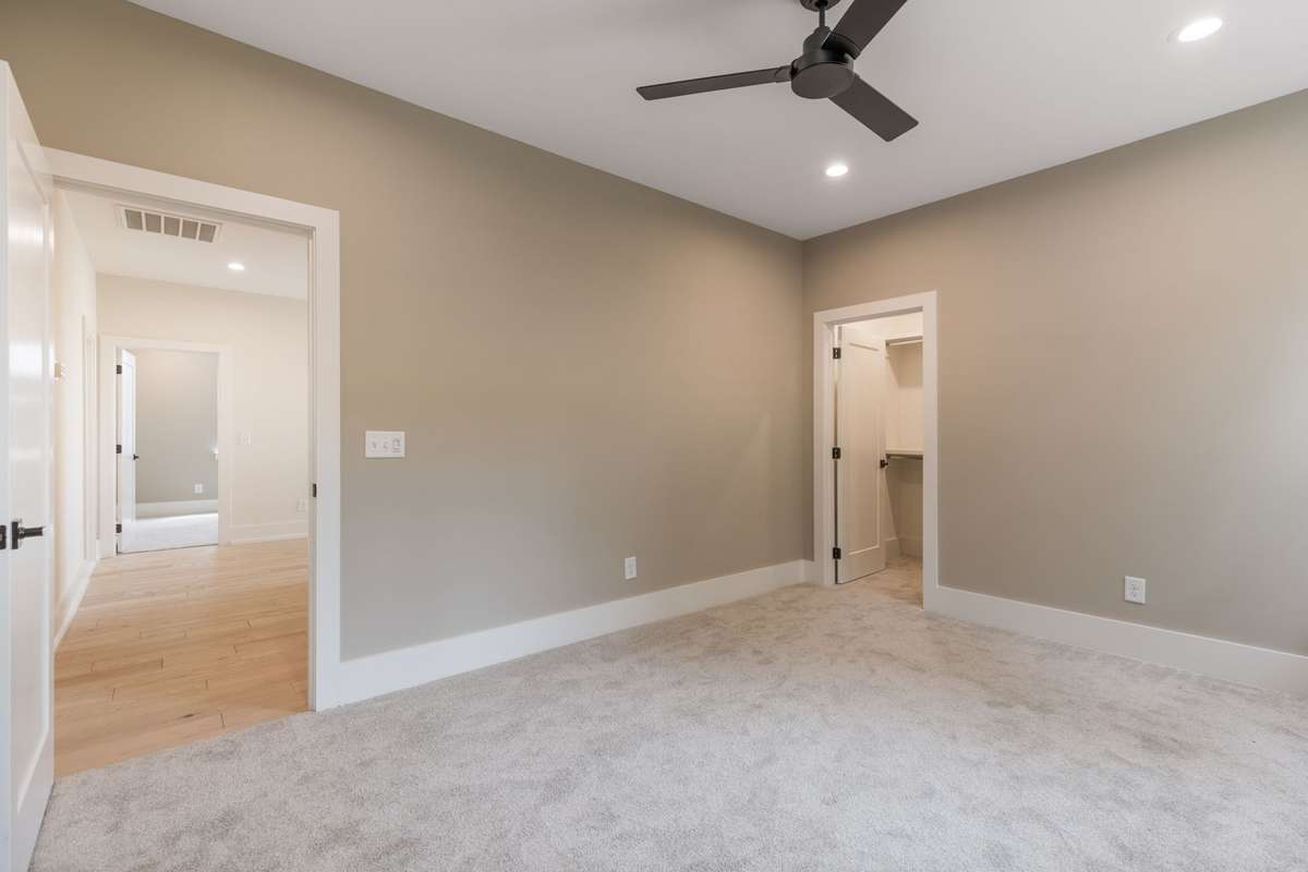 Upstairs Bedroom 4.