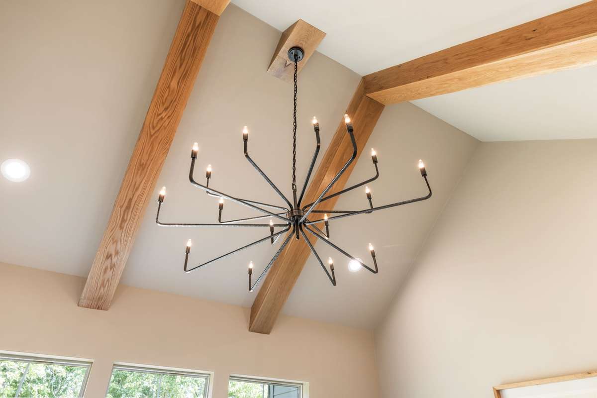 White Oak Beams for this price !