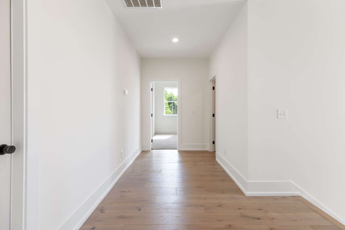 Upstairs Hall.