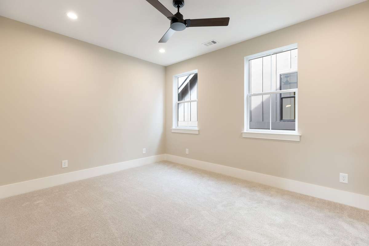Upstairs Bedroom #3