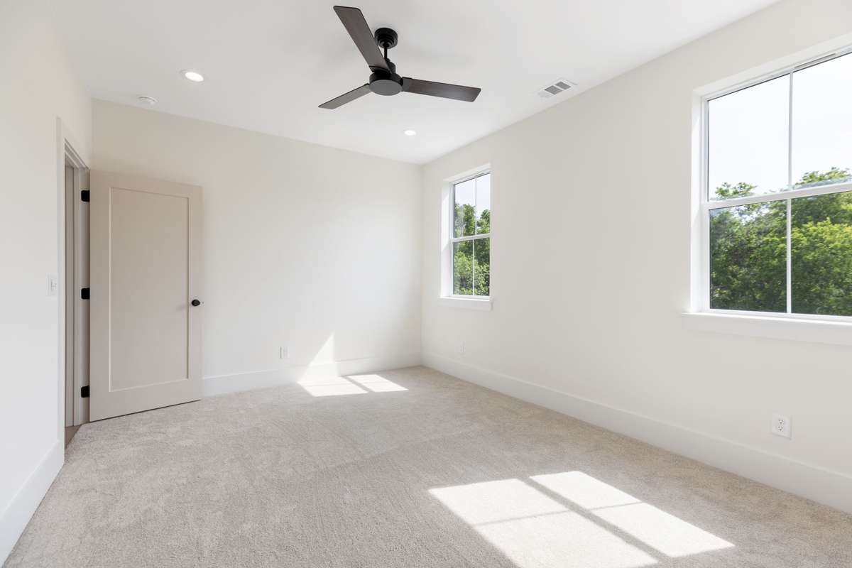 Upstairs Bedroom 4.