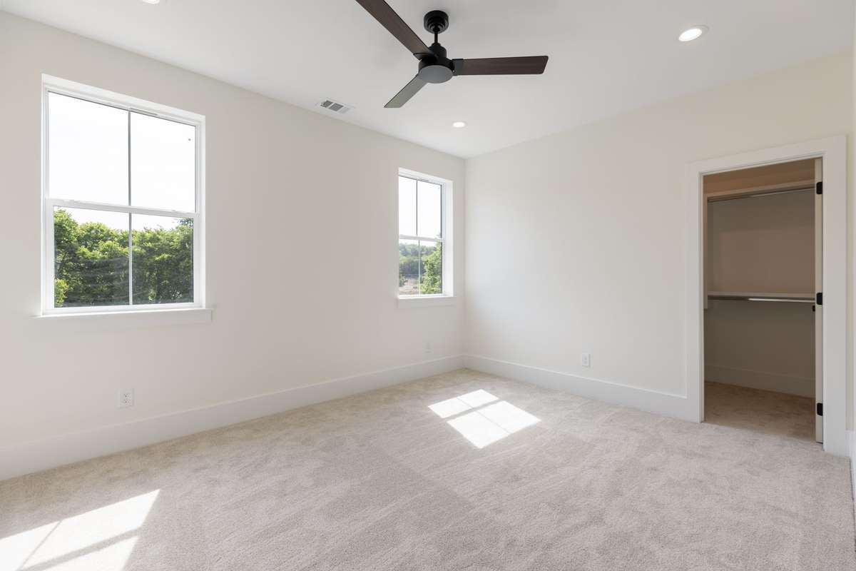 Upstairs Bedroom 4.