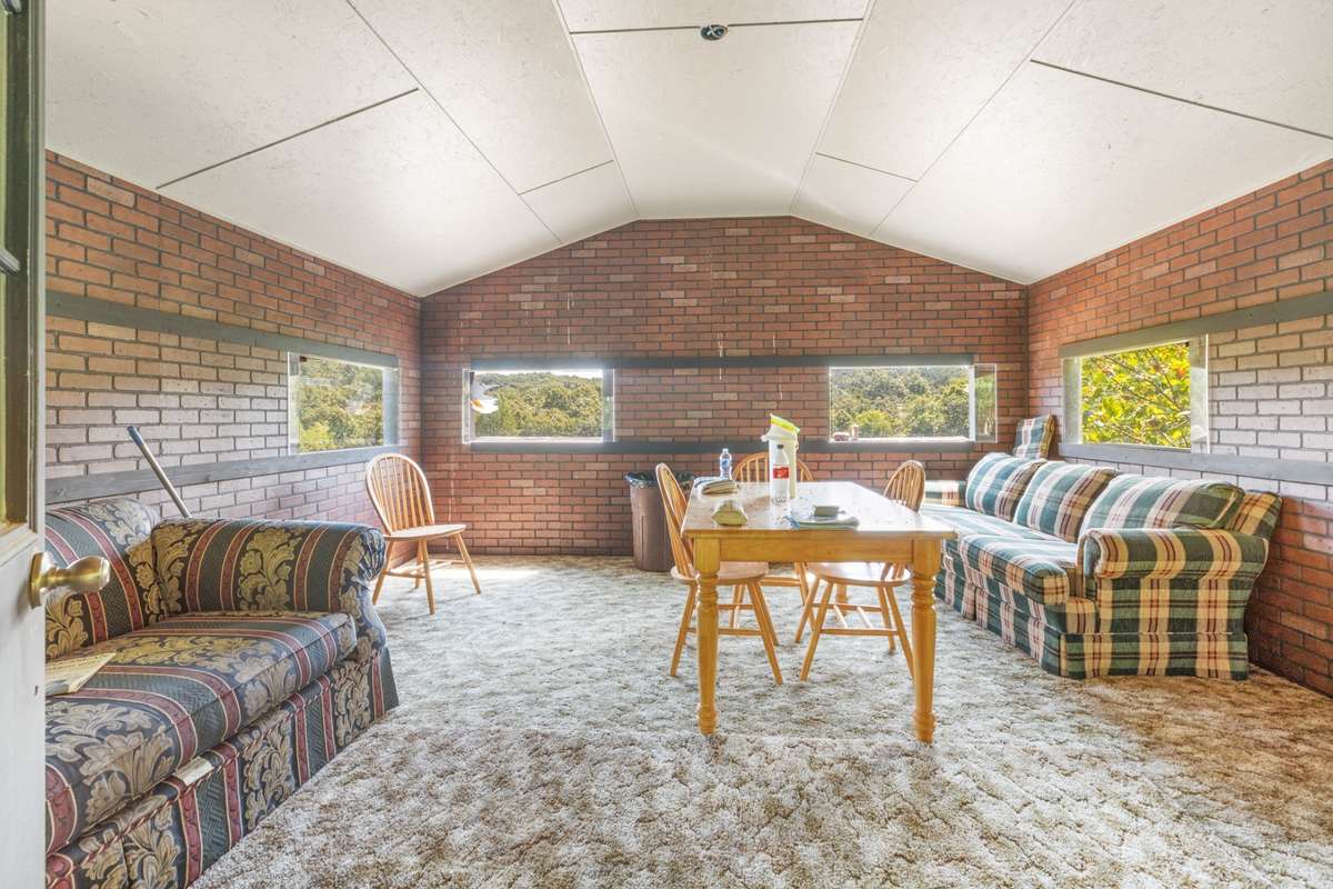 The Hunting Cabin