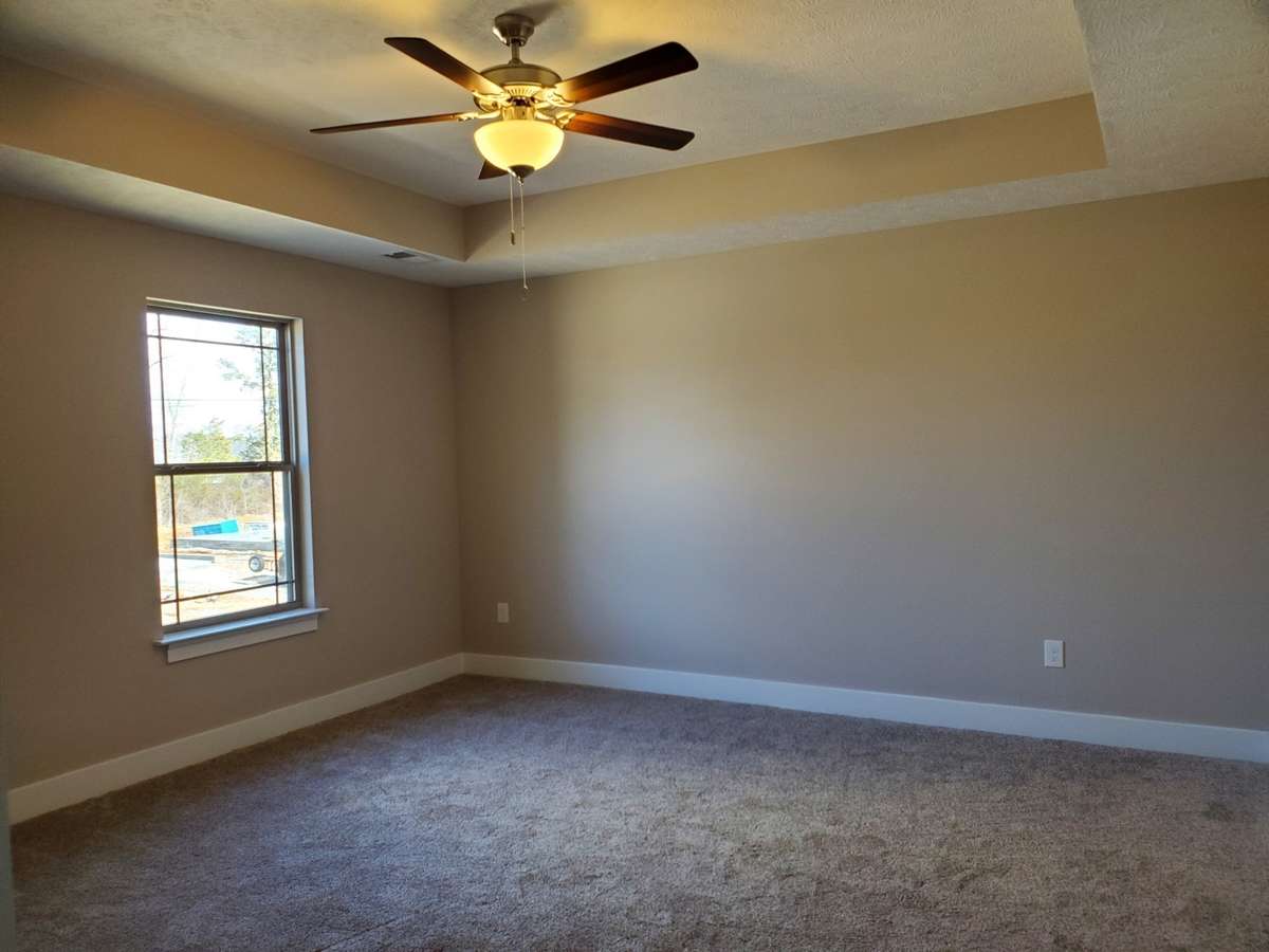 Another view of the Large Primary Bedroom.  Picture of Previous House,