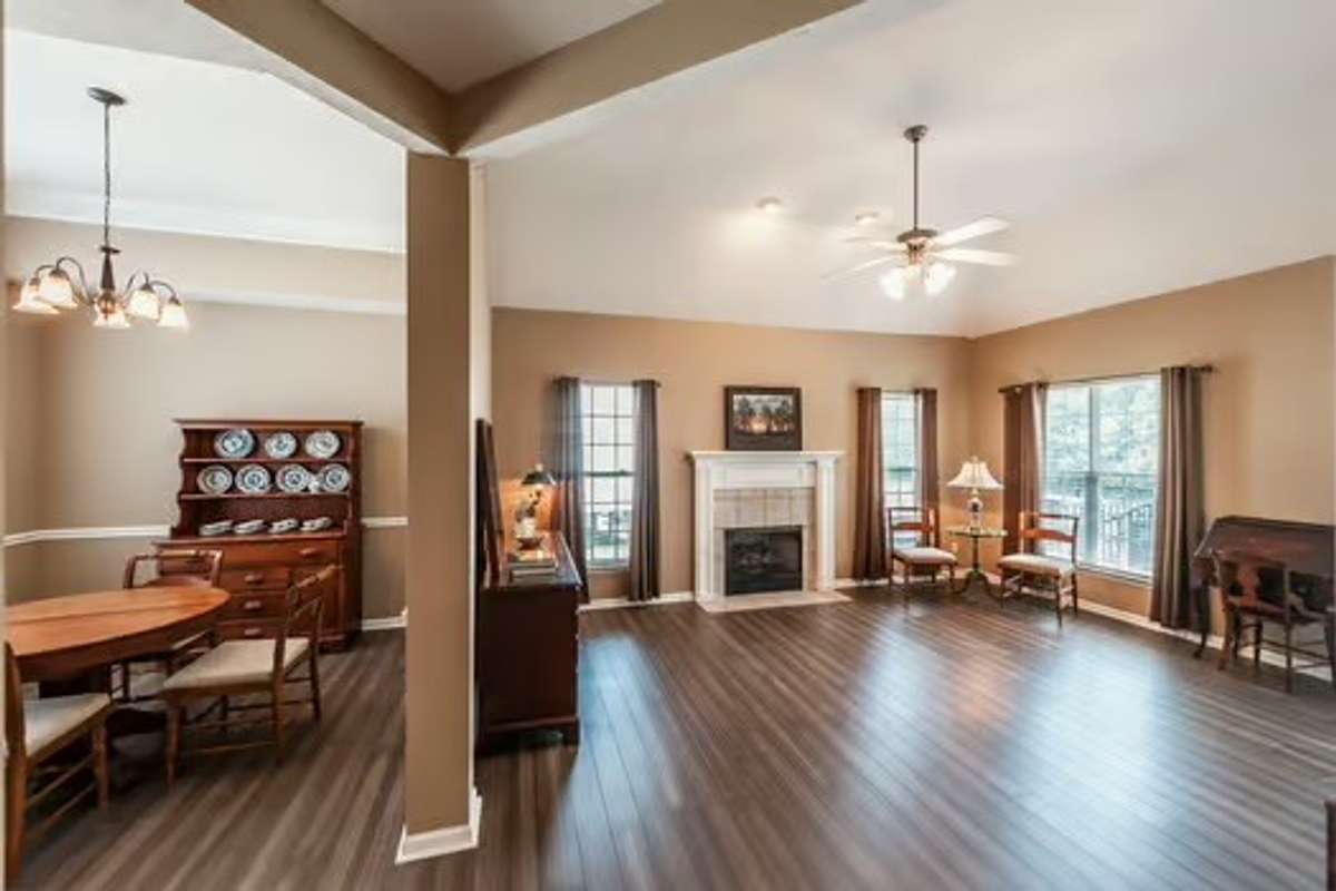 Great room
