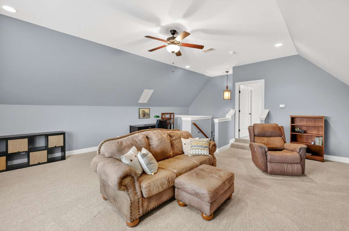 Bonus room
