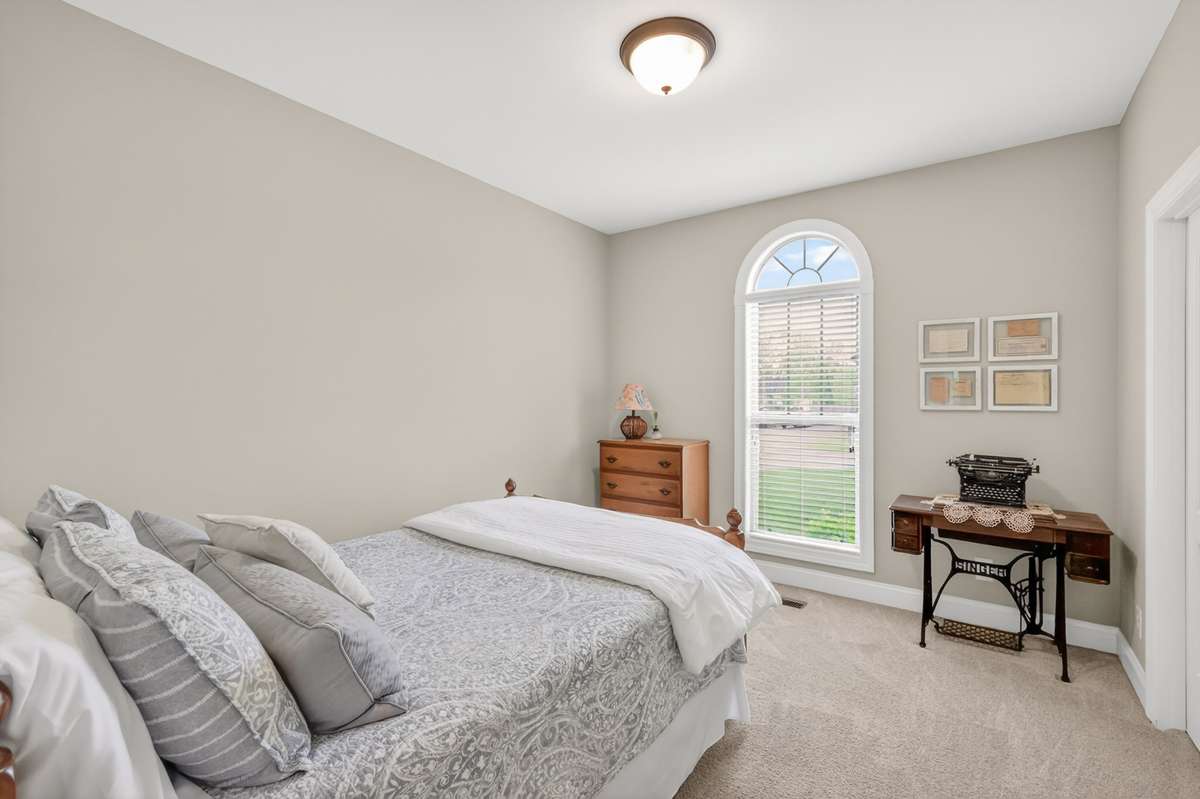 2nd bedroom on main floor