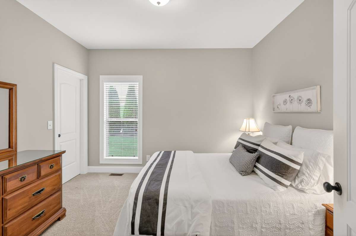 3rd bedroom on main floor