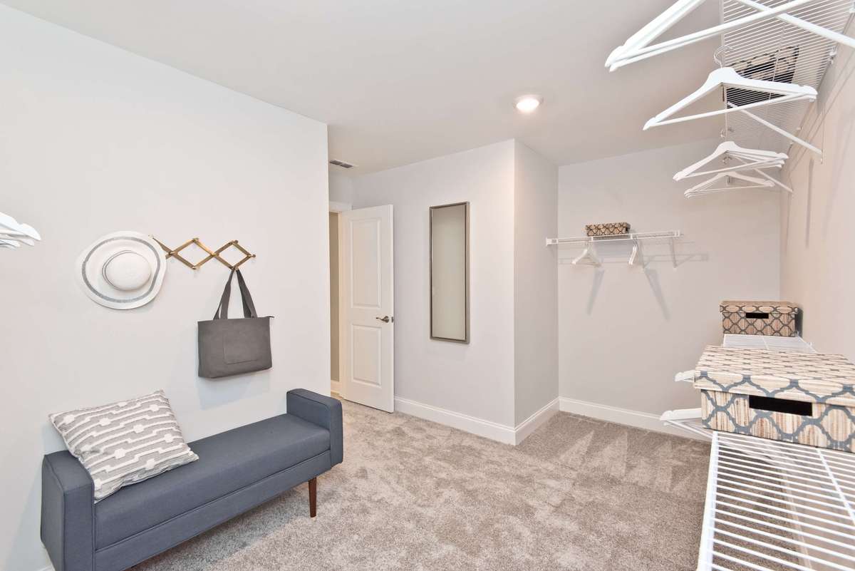 Photo is not of the actual home, but is an inspirational photo of builder’s model home and may depict options, furnishings, and/or decorator features that are not included