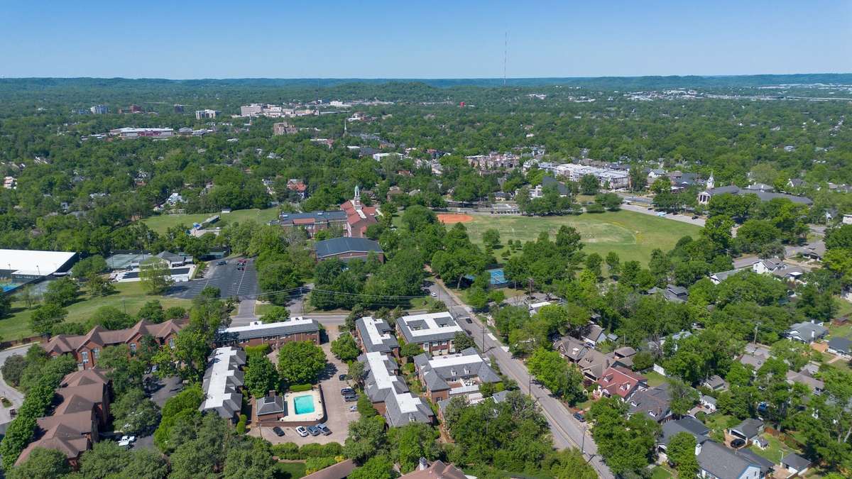 Stroll to Elmington Park, get on the Greenway, play a game of tennis at Whitworth, ride your bike to work anywhere in midtown and drive for 5 minutes in any direction for a coffee, fine dining and great shopping!