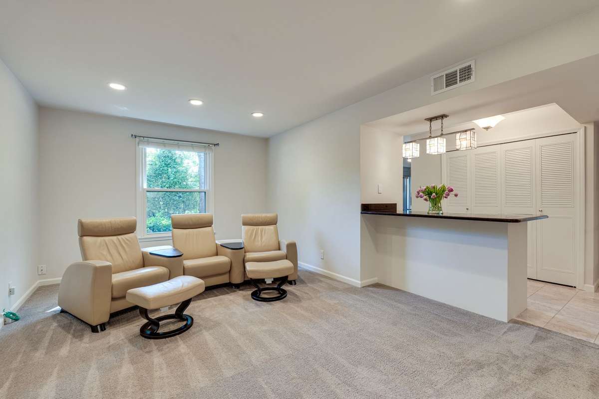 Perfect setting for everyday living and entertaining