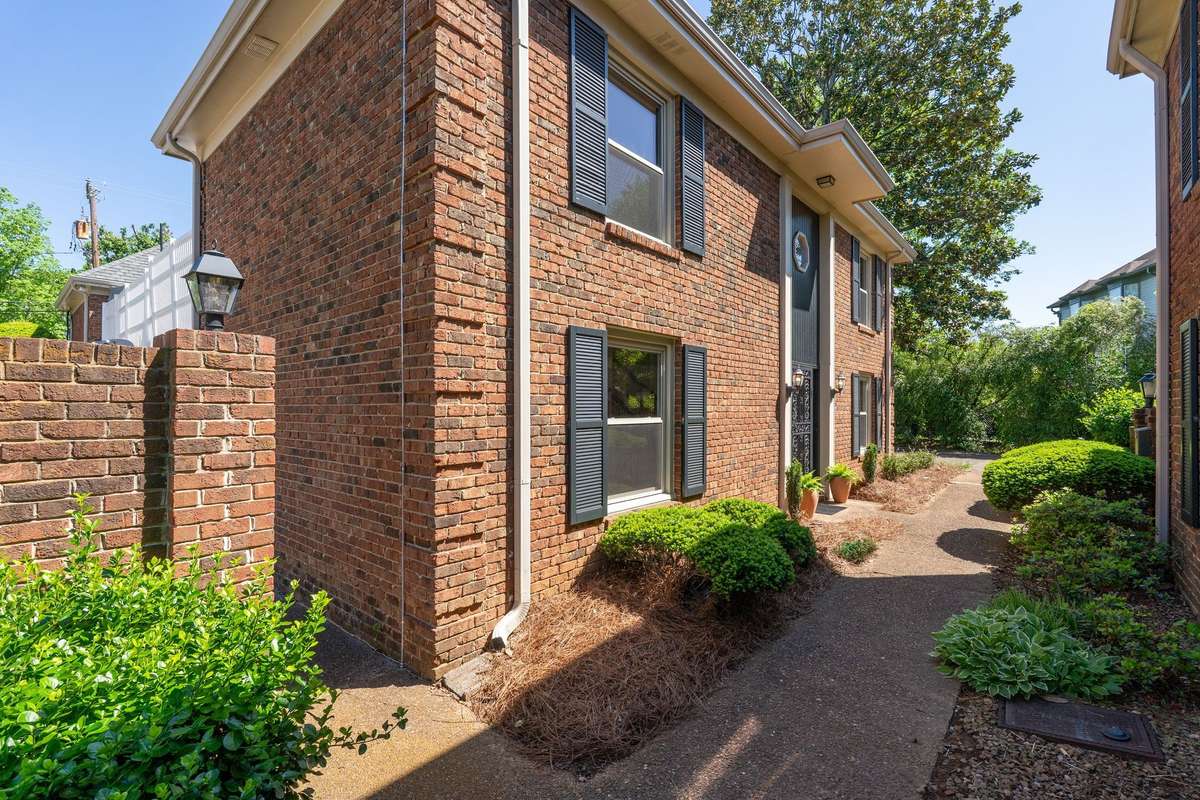Turnkey end unit townhome in one of Nashville's most desirable neighborhoods!