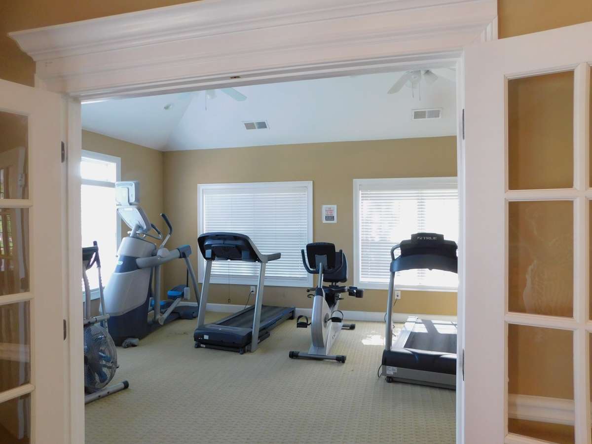 Improve over all Strength and Health, on site, no travel needed