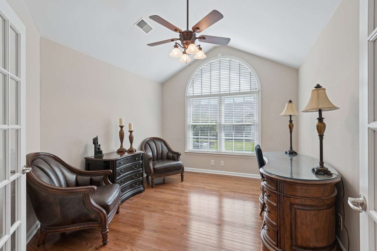 Office , Library, Parlor, exceptional Added amenity
