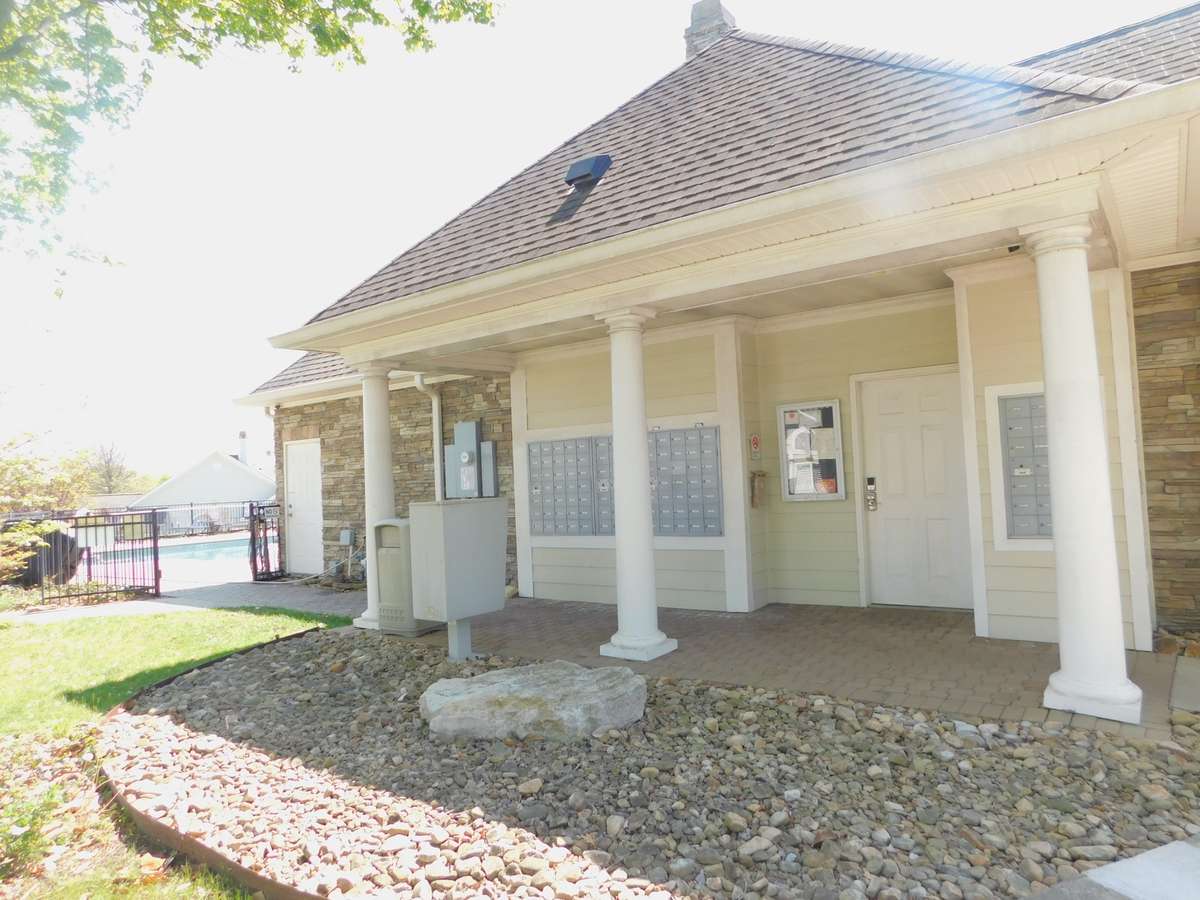 Walk into the gated Pool area, or enter the Luxury Clubhouse