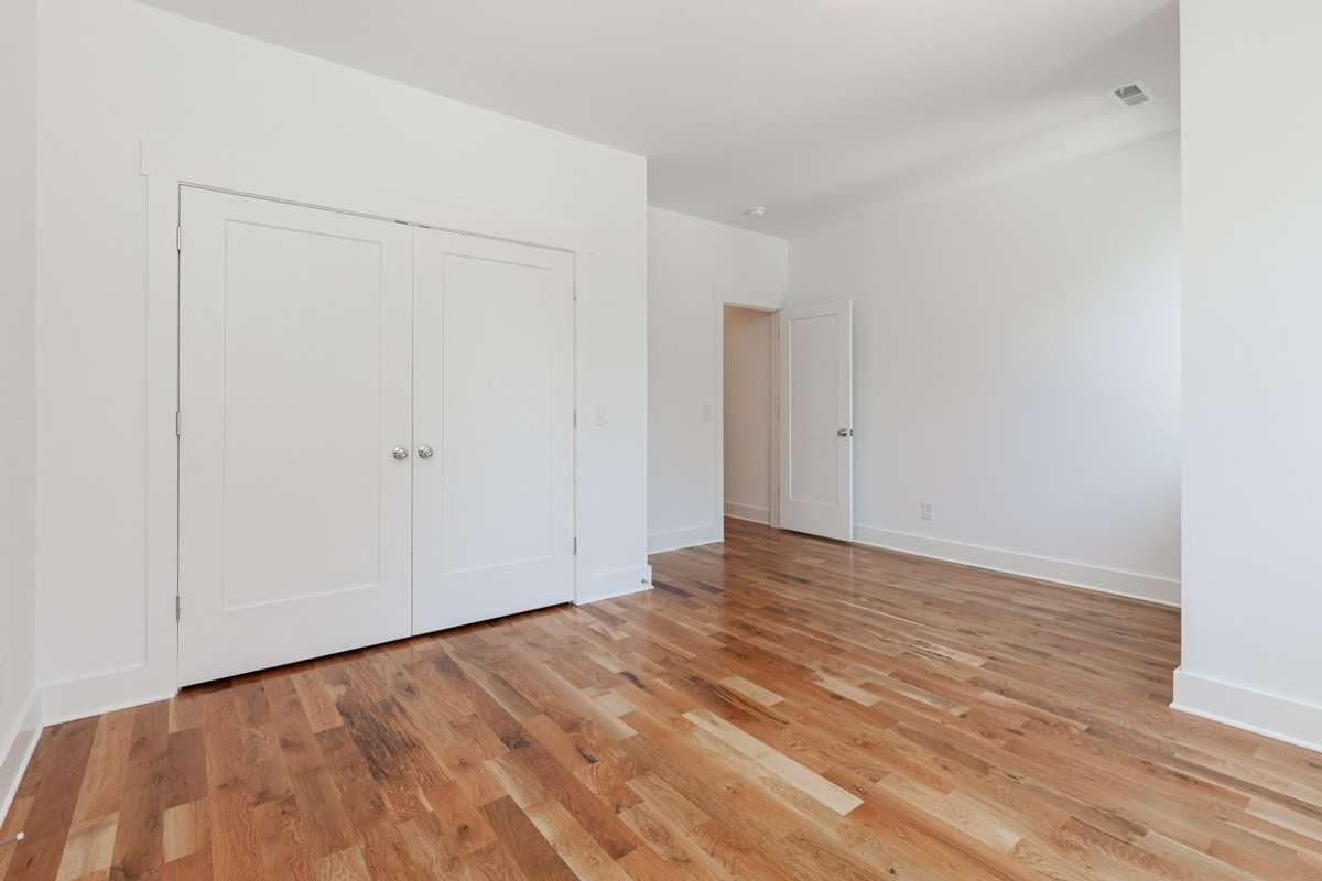Same floorplan at one of our finished homes.
