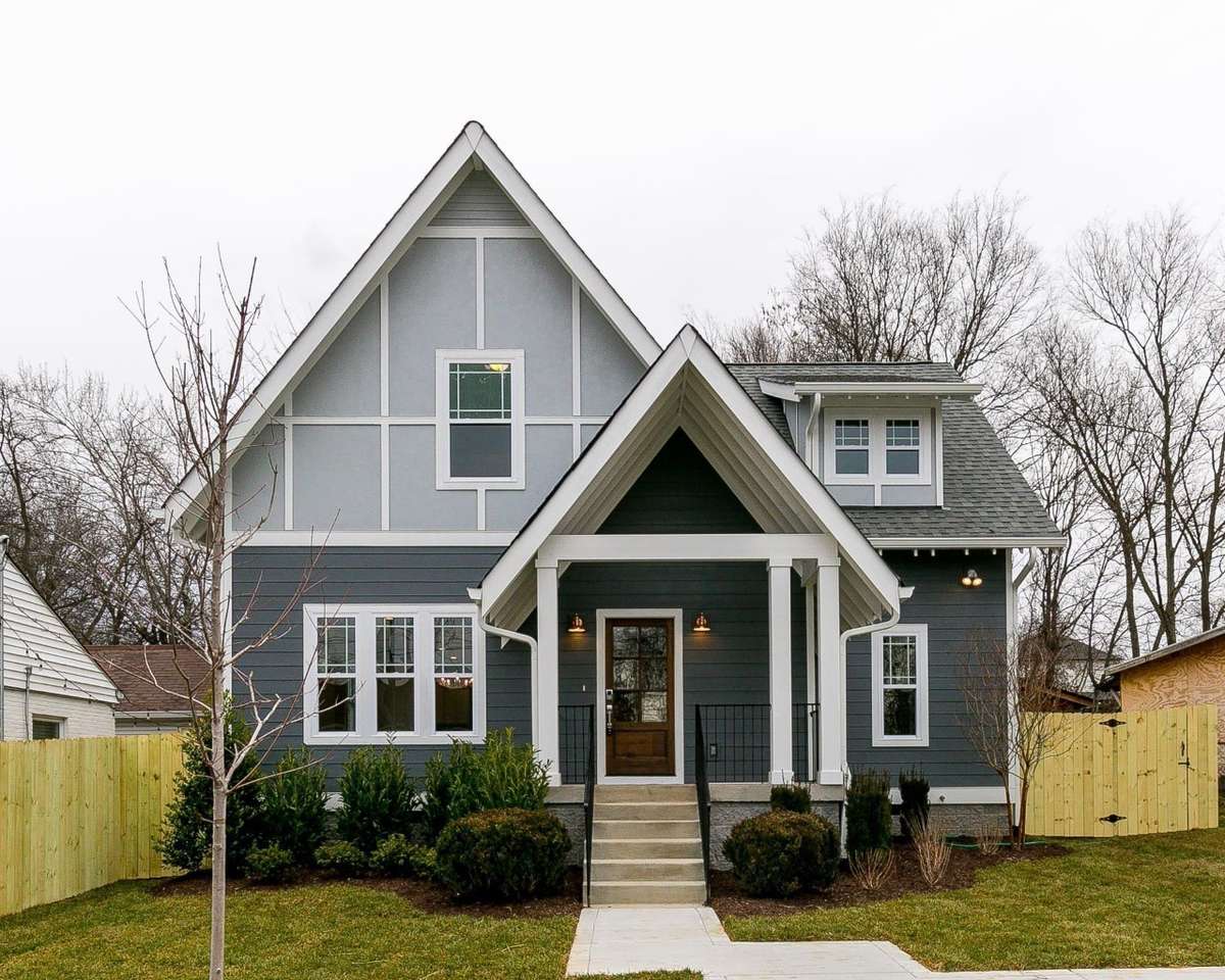 Another M Squared built home in East Nashville