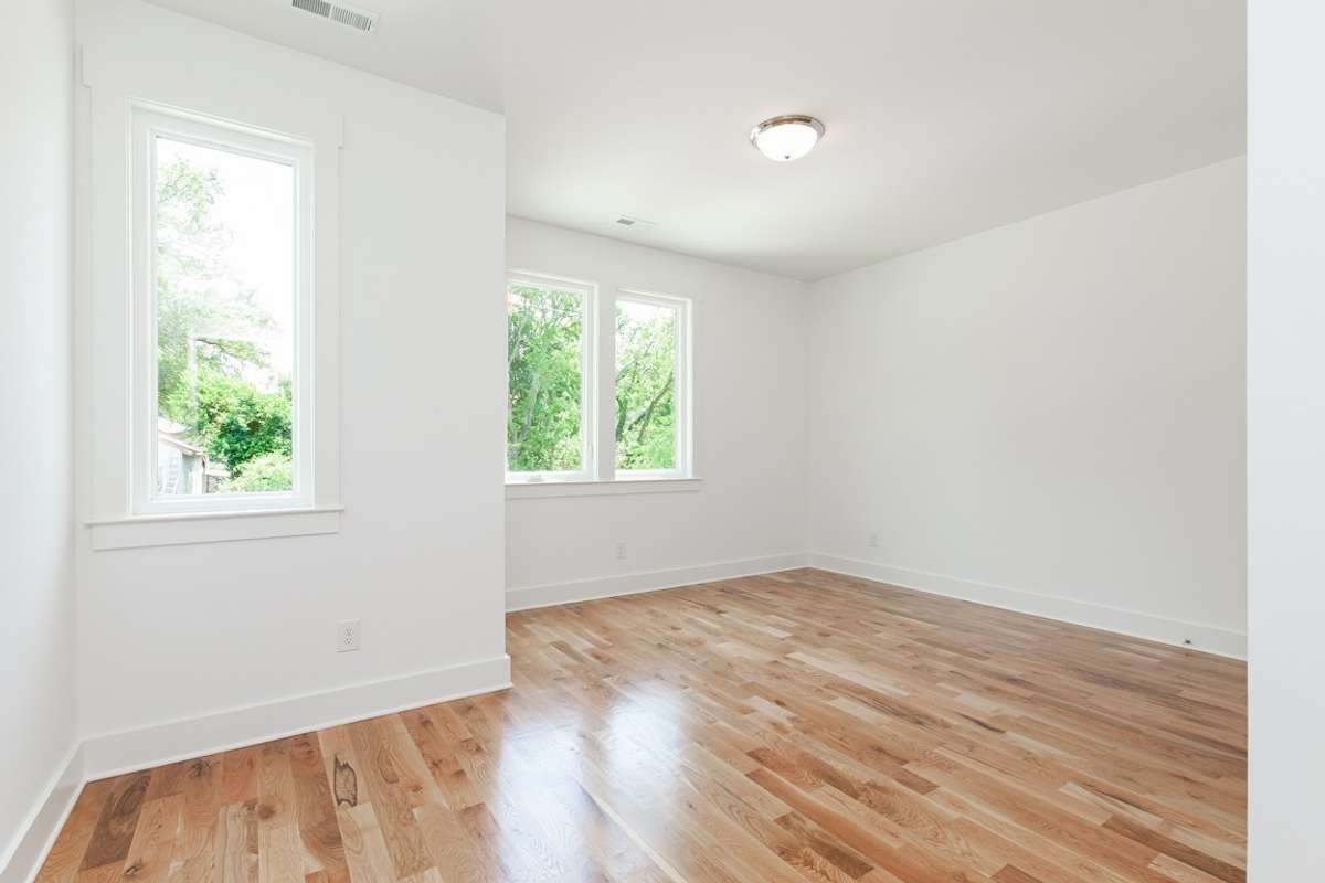 Same floorplan at one of our finished homes.