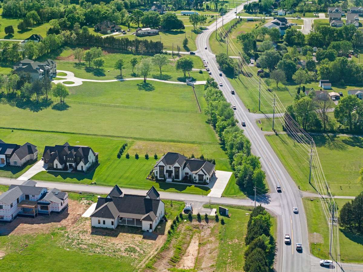 Beautifully positioned on nearly 3/4 acre with a wide front yard and excellent curb appeal.