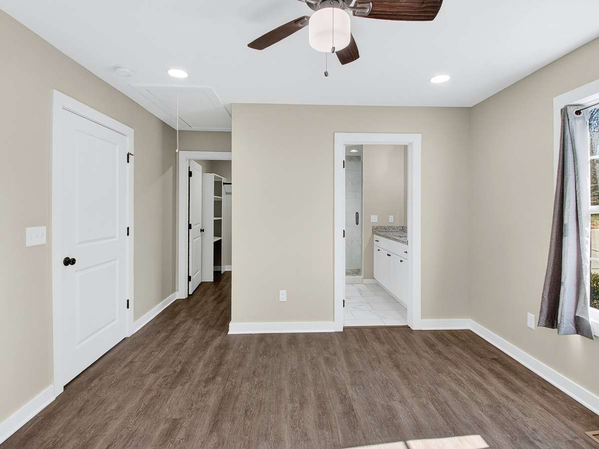 Owner's Suite