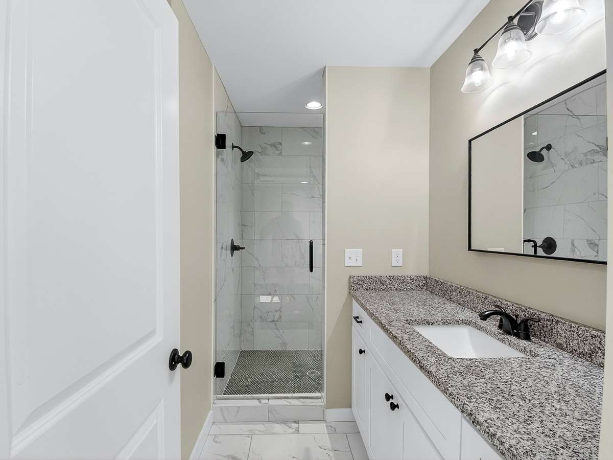 Owner's Suite Bath