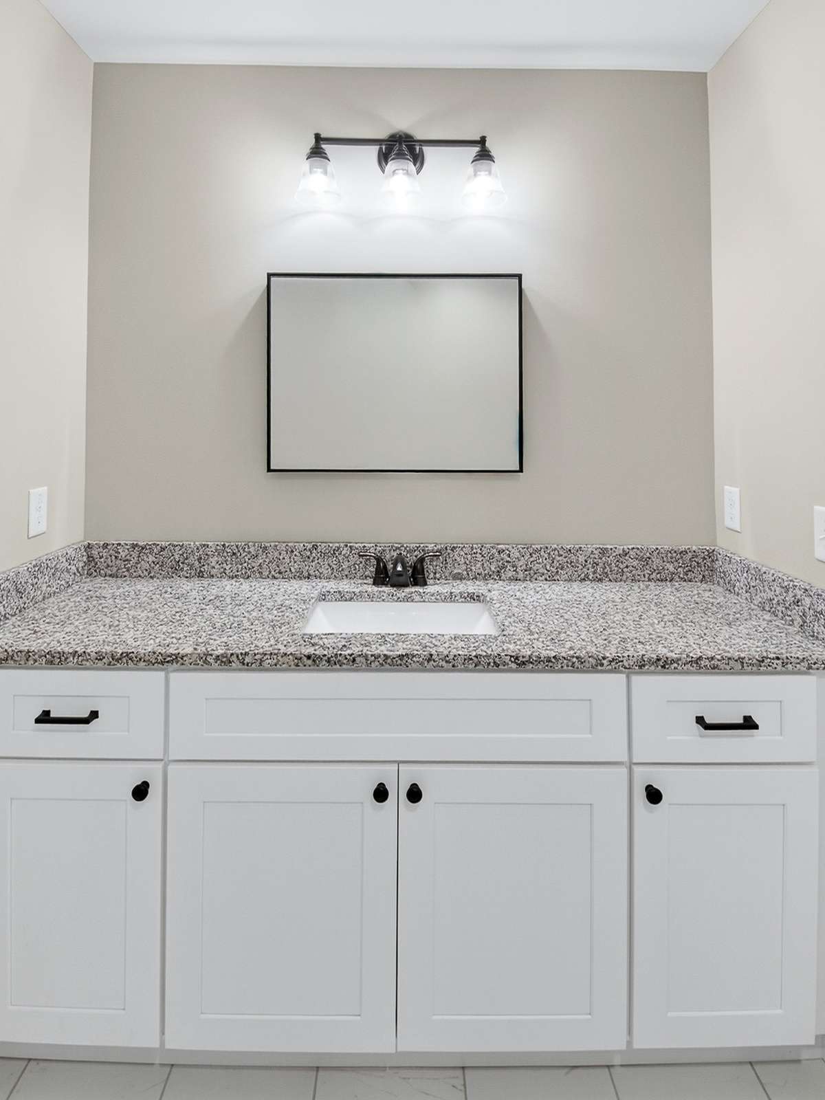 Owner's Suite Bath