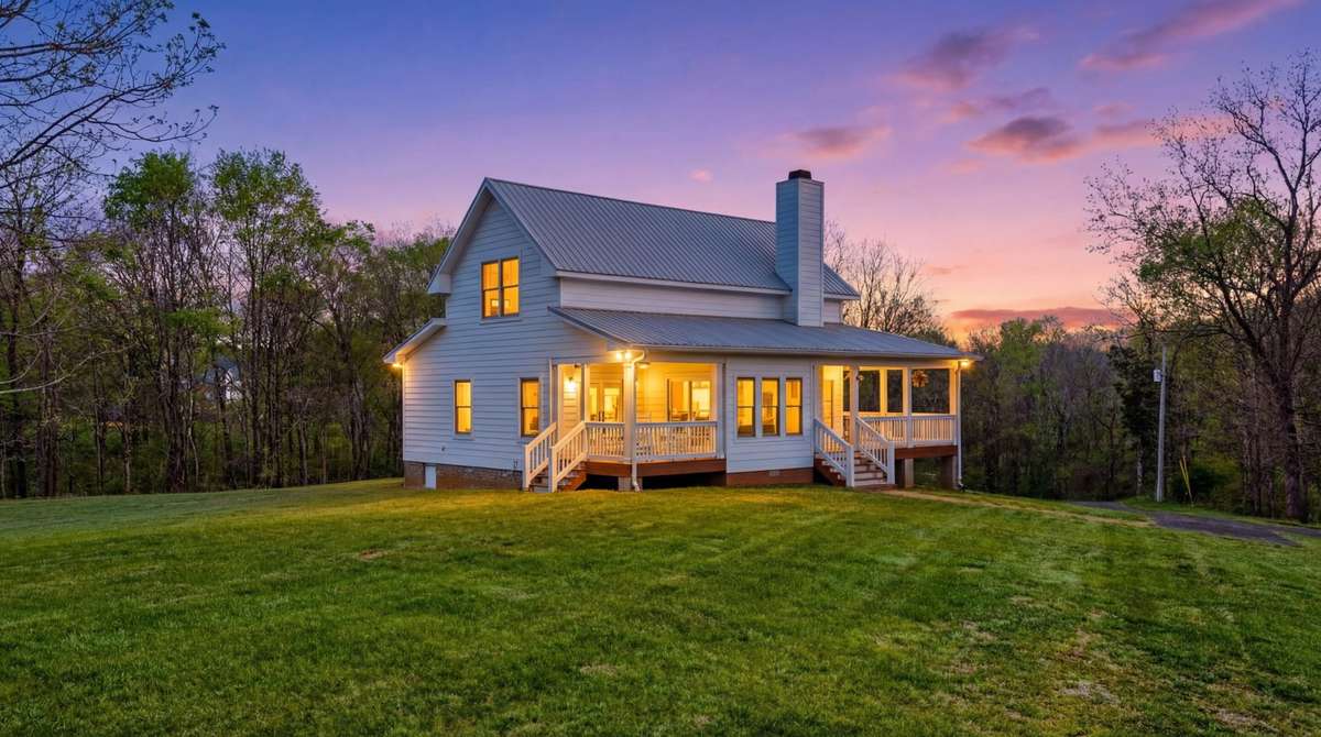 Don’t let the sunset on your opportunity to snag your own private country retreat!