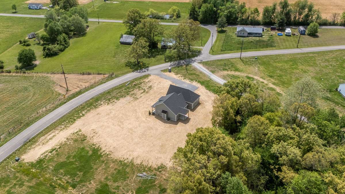 Drone view